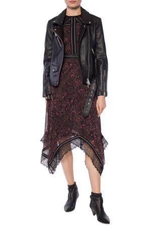 'adella' floral dress, zdjęcie 2 'adella' floral dress od AllSaints